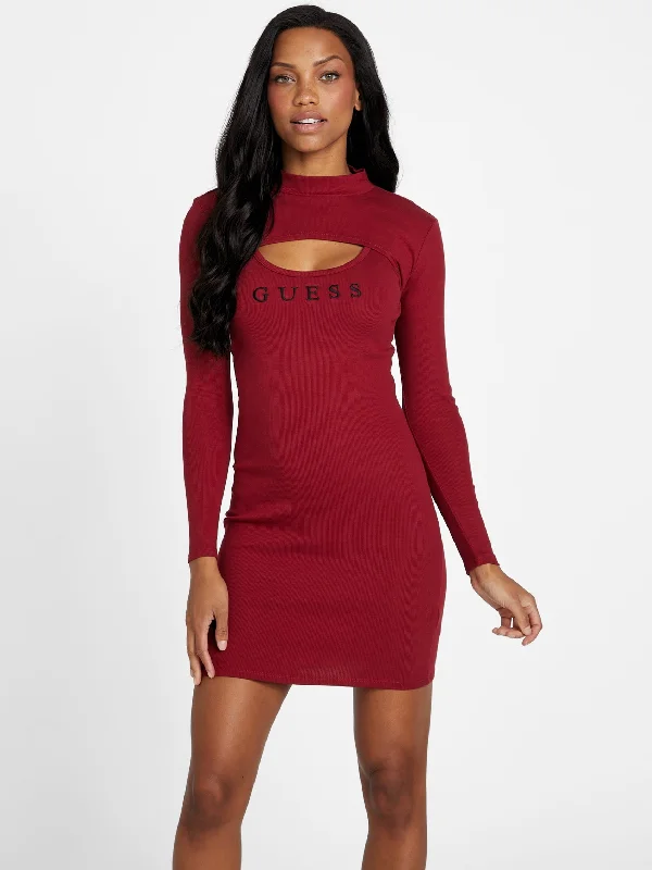 Faina Dress Mesh unclassified dresses