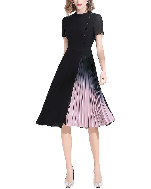 Gyalwana Dress Satin unclassified dresses