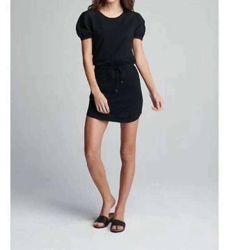 Hazel Dress in Black Unique unclassified dresses
