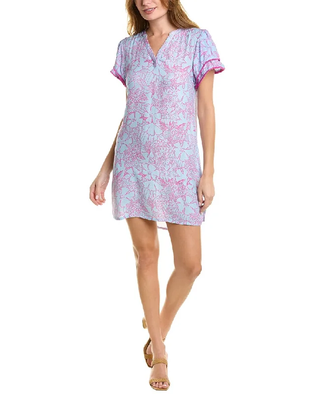 HIHO Kelly Shift Dress Halter unclassified dresses