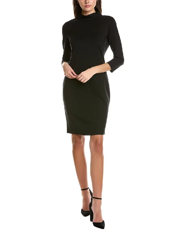 J.McLaughlin Bertha Sheath Dress Elegant unclassified dresses