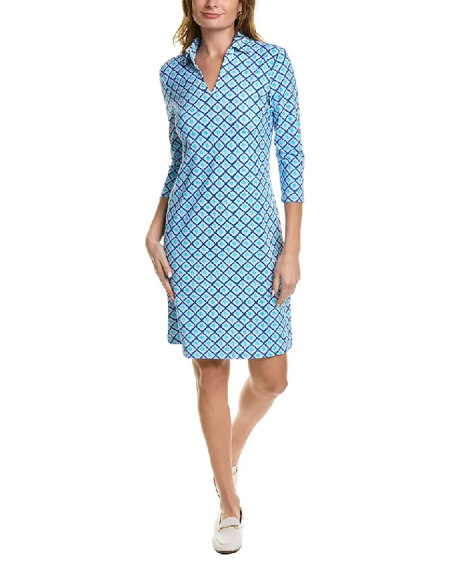 J.McLaughlin Levia Catalina Cloth Dress Lightweight unclassified dresses