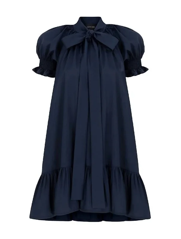 Josephine Dress in Navy Beach unclassified dresses