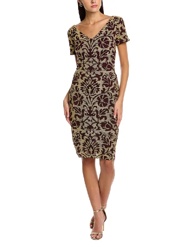 JS Collections Nadia Dress A-line unclassified dresses