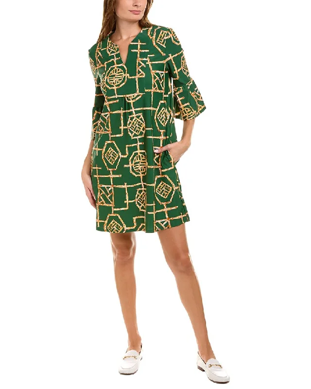 Jude Connally Kerry Shift Dress Tiered unclassified dresses