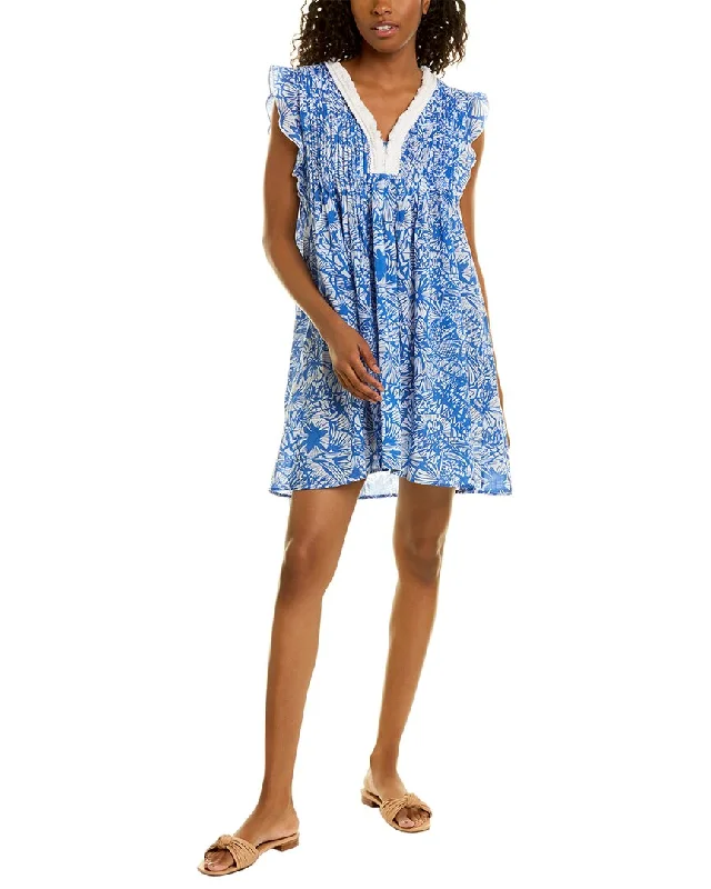 Jude Connally Larissa A-Line Dress Off-shoulder unclassified dresses