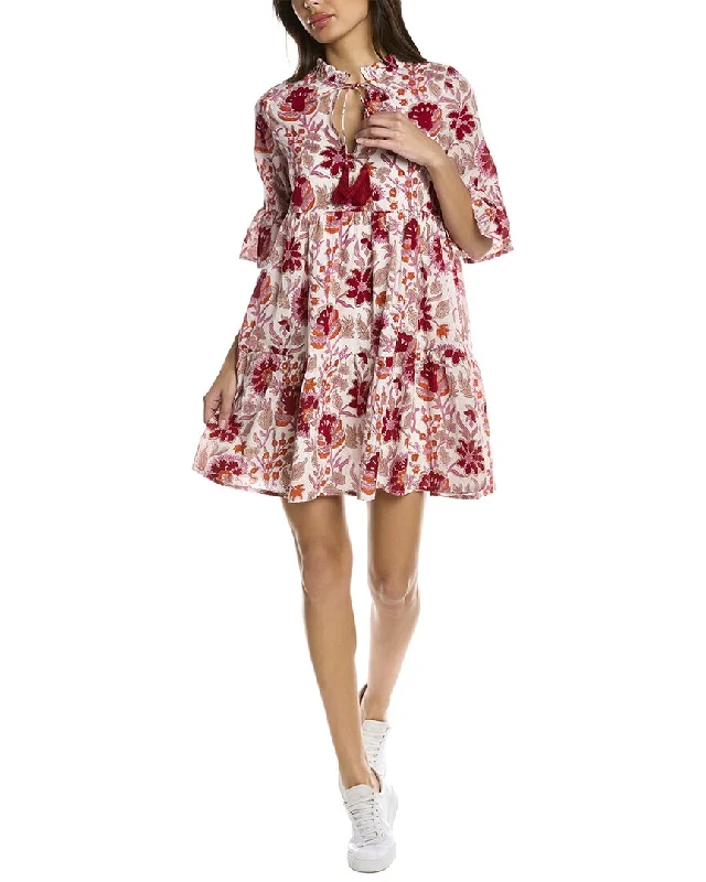 Jude Connally Maria A-Line Dress Floral unclassified dresses