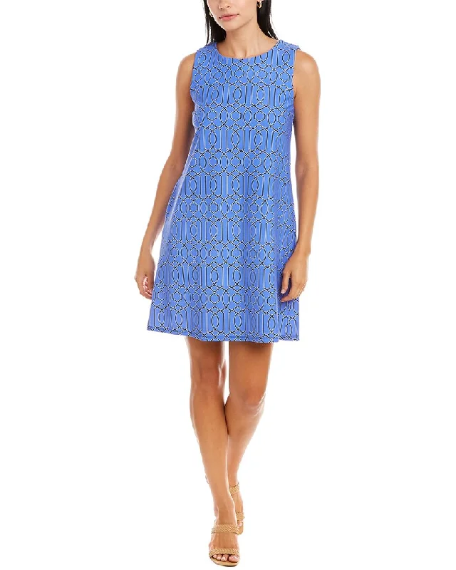 Jude Connally Melody Shift Dress Mesh unclassified dresses