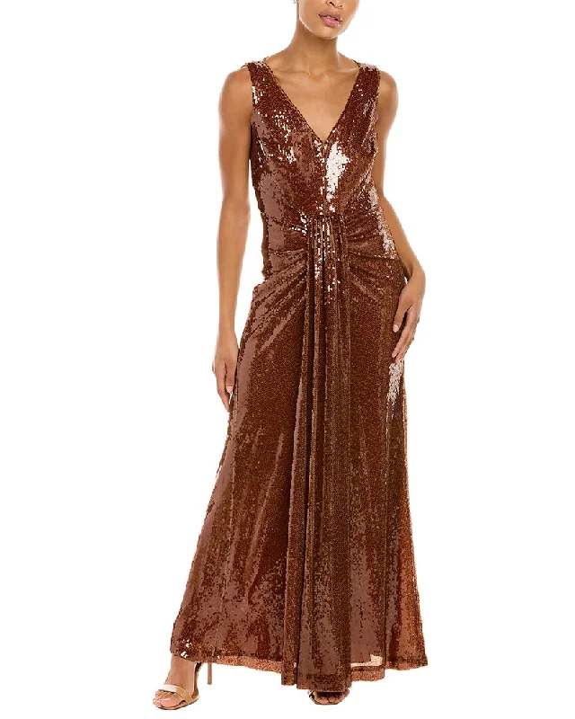 Kay Unger Solange Gown Minimalist unclassified dresses