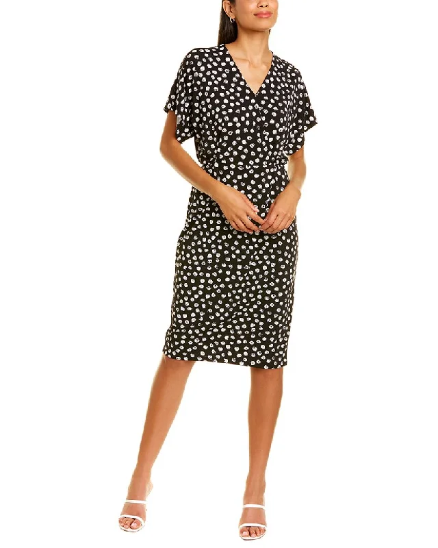 Leota Sheath Dress Festival unclassified dresses