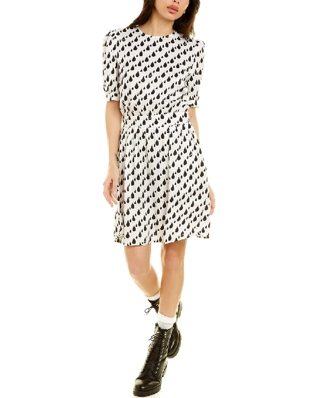 Love Moschino Shift Dress Street style unclassified dresses