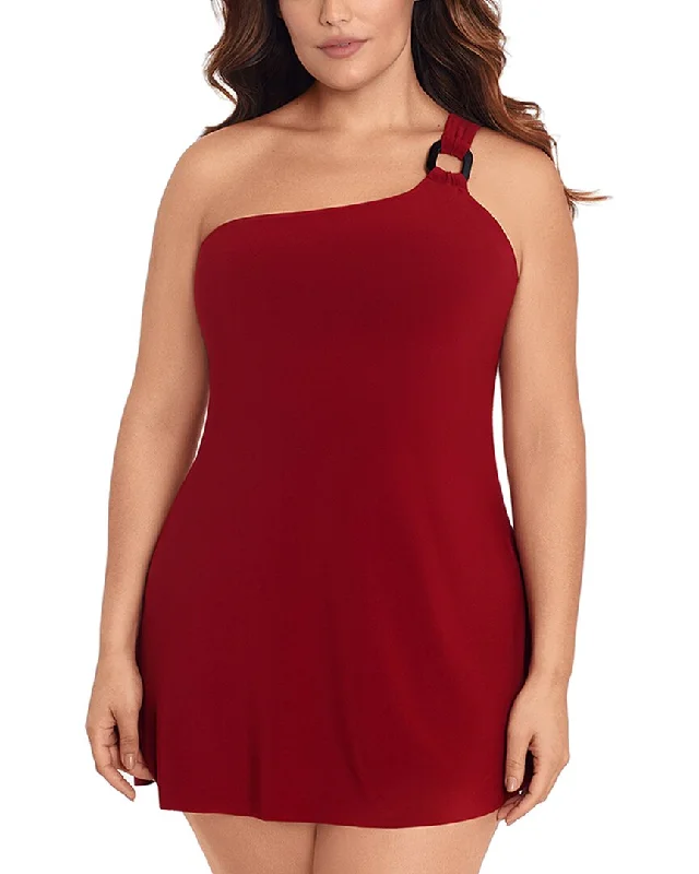 Magicsuit Amal Swimdress Ruched unclassified dresses