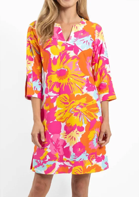Megan Wildflower Dress In Spring Multi Elegant evening unclassified dresses