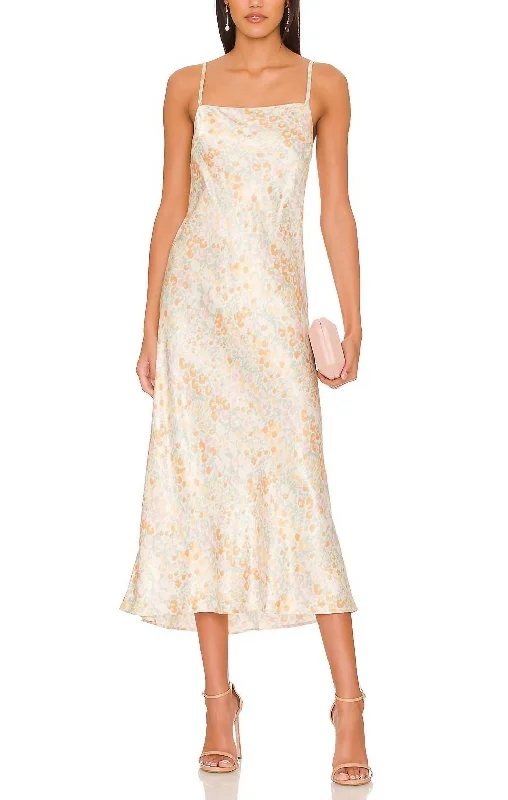 Mina Dress In Summer Meadow Party unclassified dresses