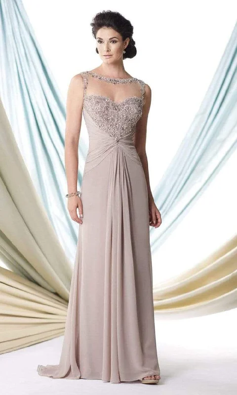 Mon Cheri - Ornate Sweetheart Illusion Ruched Dress in Taupe 114910 - 1 pc Taupe in Size 8 Available Embroidered unclassified dresses Mon Cheri - Ornate Sweetheart Illusion Ruched Dress in Taupe 114910 - 1 pc Taupe in Size 8 Available Embroidered unclassified dresses
