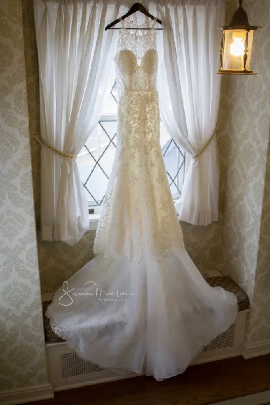 Martina Liana 874 A-line unclassified dresses
