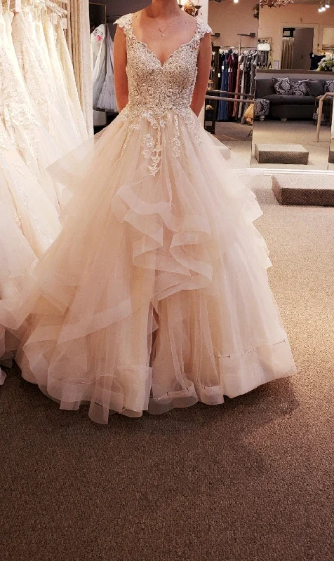 Martina Liana 885 Chiffon unclassified dresses