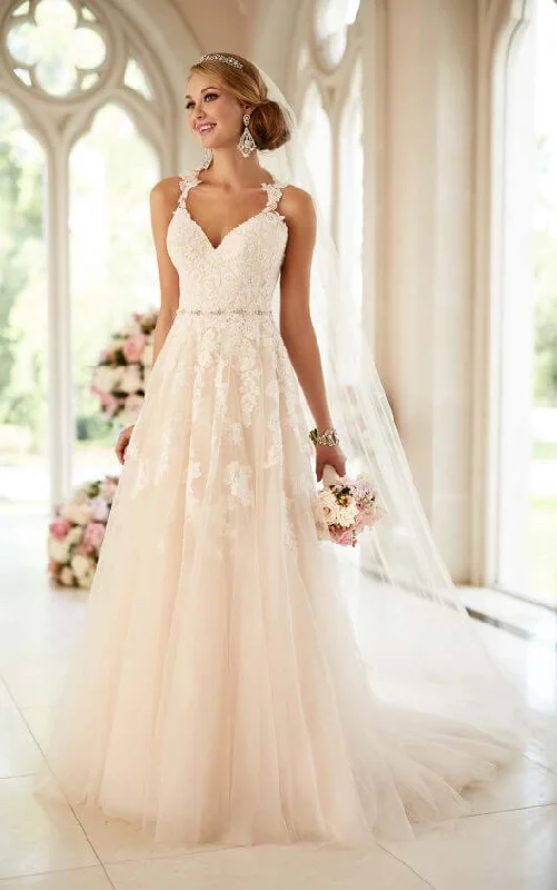 Stella York 6144 Earthy tone unclassified dresses
