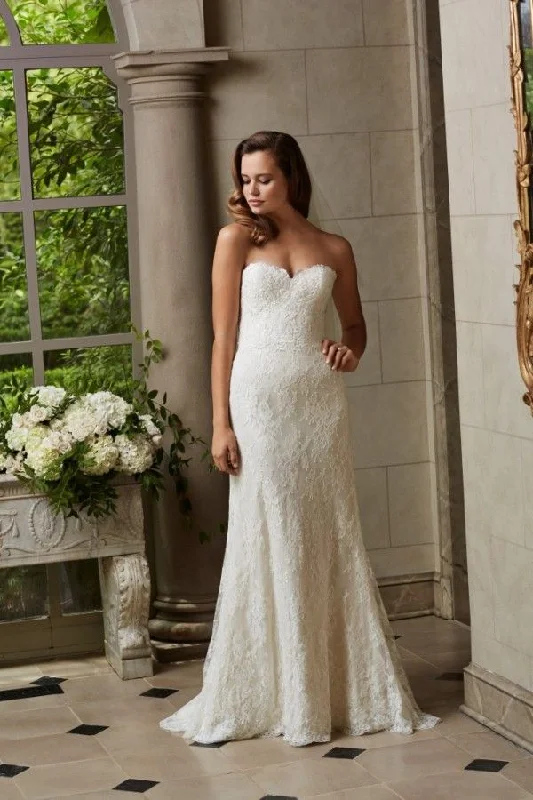 Watters Christy 15130 Open-back unclassified dresses