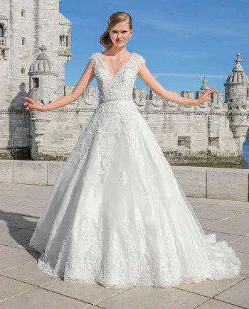 Maria Karin MK201503 Satin unclassified dresses