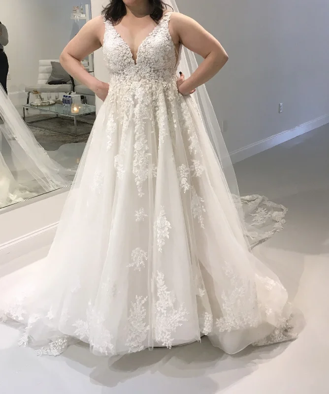 Martina Liana 1000 Mesh unclassified dresses