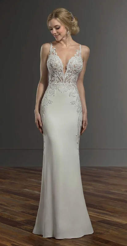 Martina Liana 1013 Sleeveless unclassified dresses