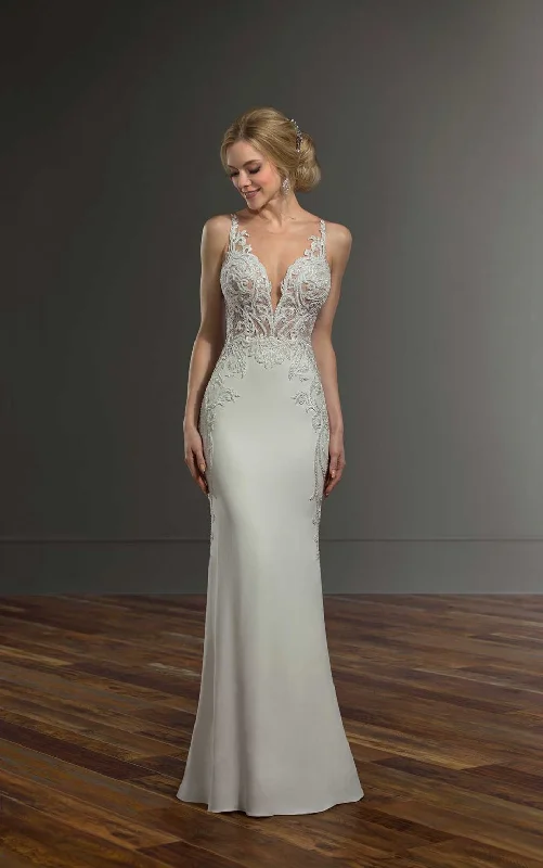 Martina Liana 1013 Short unclassified dresses