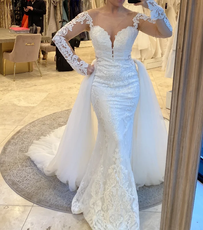 Martina Liana 1015 Smocked unclassified dresses