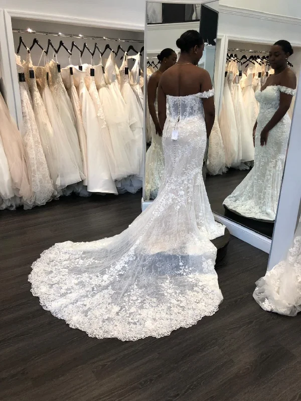 Martina Liana 1018 Off-shoulder unclassified dresses