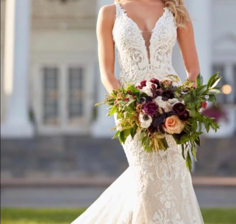Martina Liana 1078 Embroidered unclassified dresses