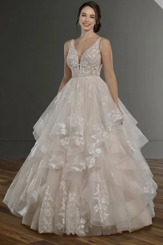 Martina Liana 1105 Silk unclassified dresses