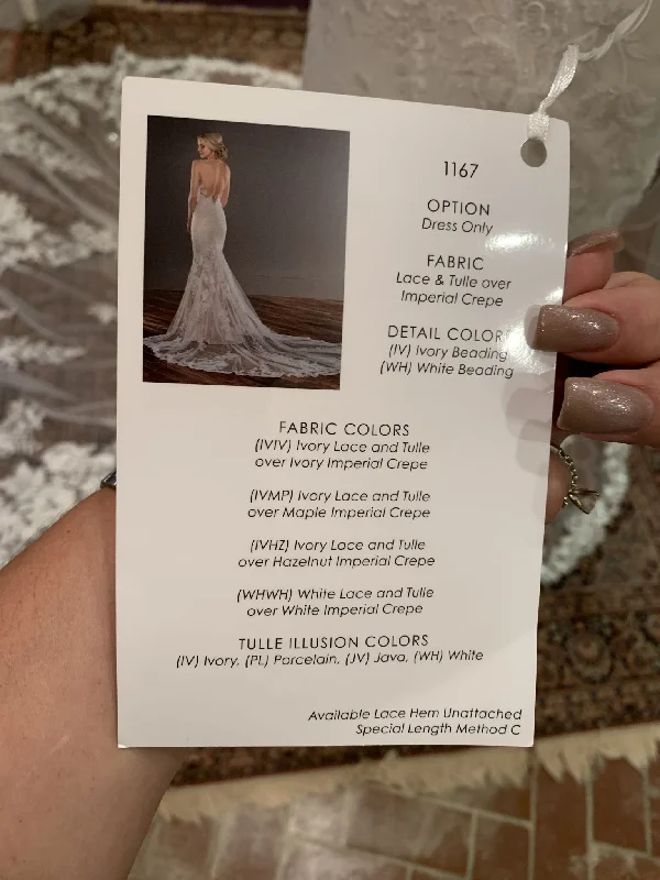 Martina Liana 1167 Engagement unclassified dresses
