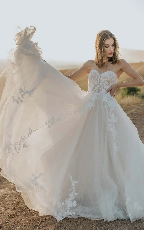 Martina Liana 1413 Tulle unclassified dresses