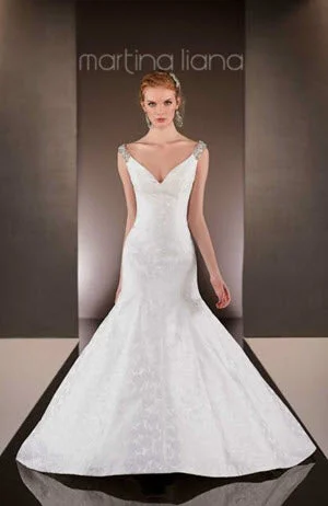 Martina Liana 594 Affordable unclassified dresses