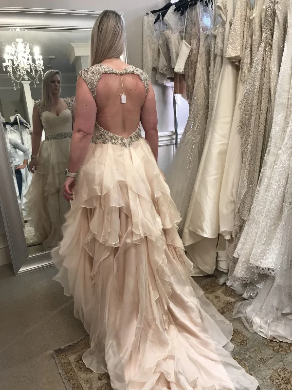 Martina Liana 607 Backless unclassified dresses