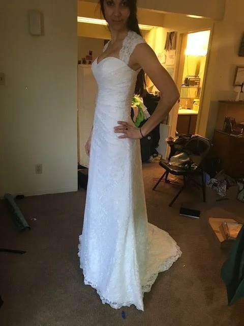Mary's Bridal 6250 Designer unclassified dresses