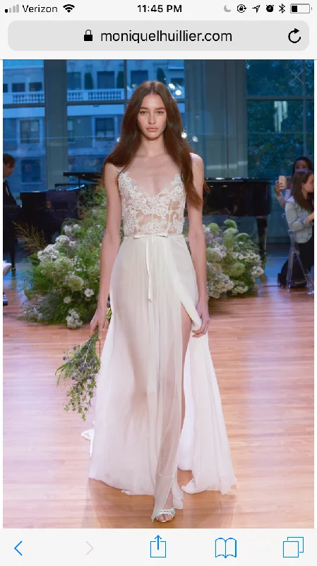 Monique Lhuillier Julia Plus size unclassified dresses