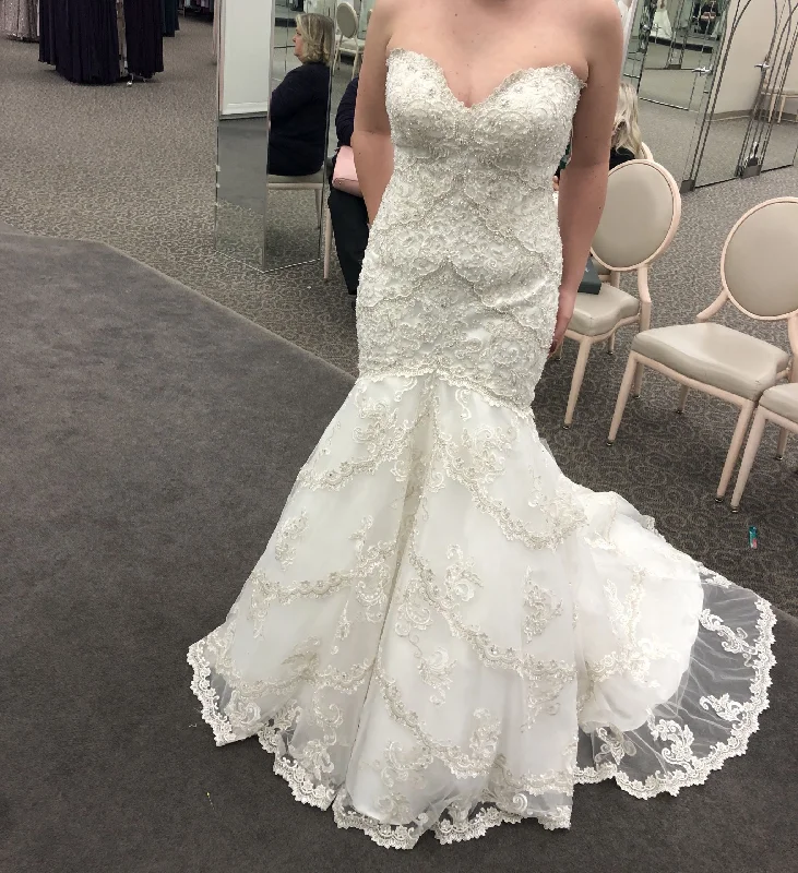 Mori Lee 2801 High-low unclassified dresses