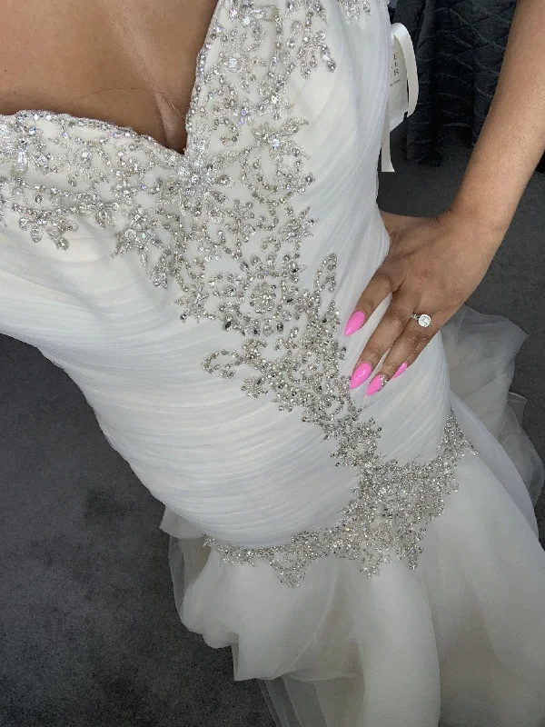 Mori Lee Madeline Gardner 2682 Y2K unclassified dresses