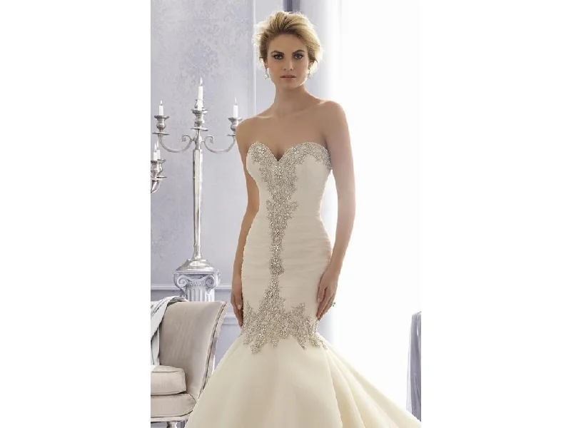 Mori Lee ML02682 High-low unclassified dresses