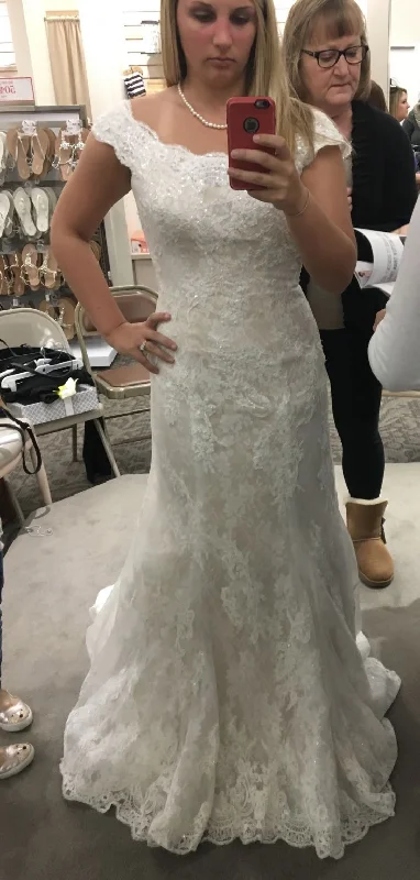 Oleg Cassini CWG533 Minimalist unclassified dresses