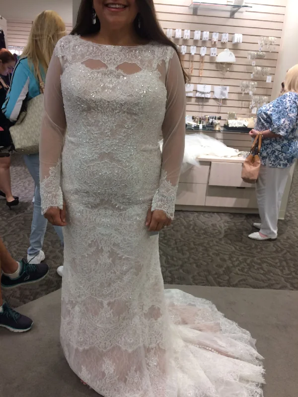 Oleg Cassini CWG712 Spring unclassified dresses