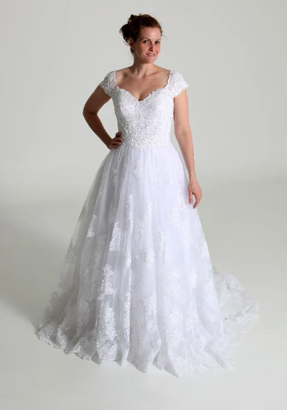 Oleg Cassini CWG768 Elegant evening unclassified dresses