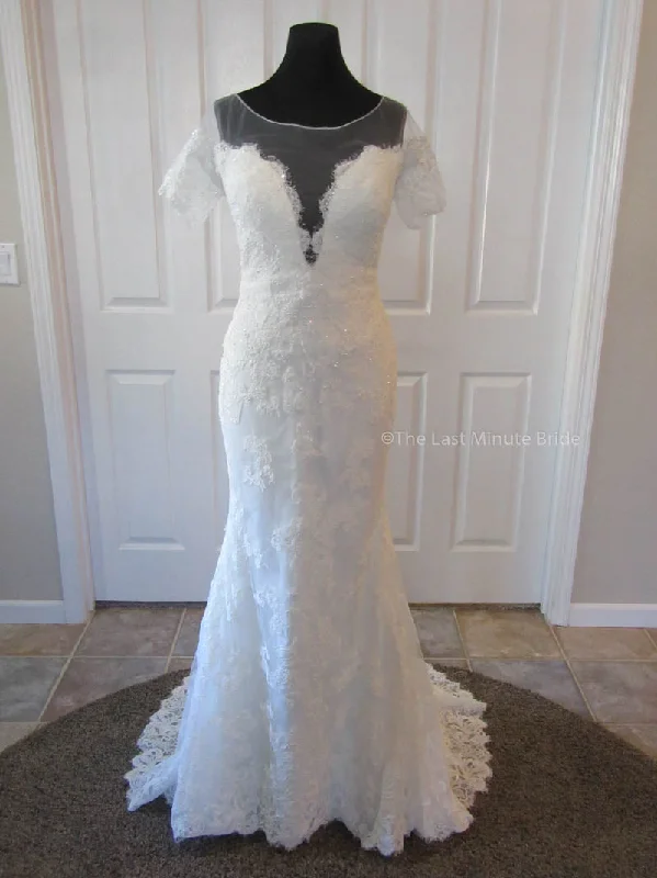 Other The Last Minute Bride Everly Velvet unclassified dresses