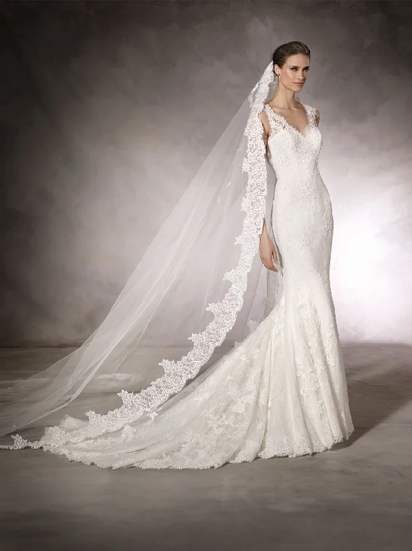 Pronovias KAUR Gothic unclassified dresses