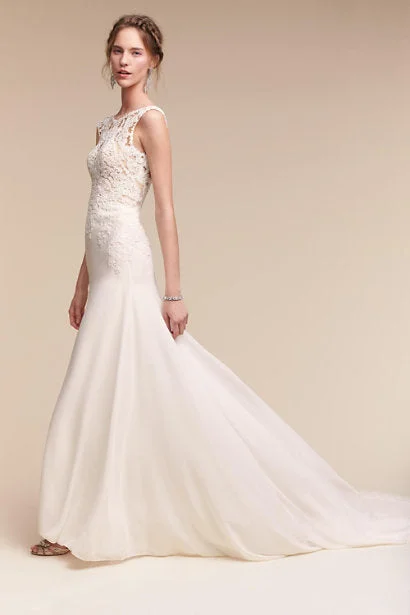 Pronovias Melanie Gown Gothic unclassified dresses