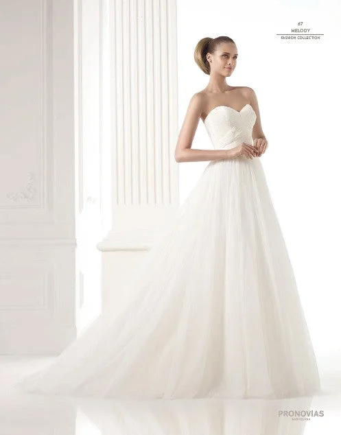 Pronovias Melody Stylish unclassified dresses