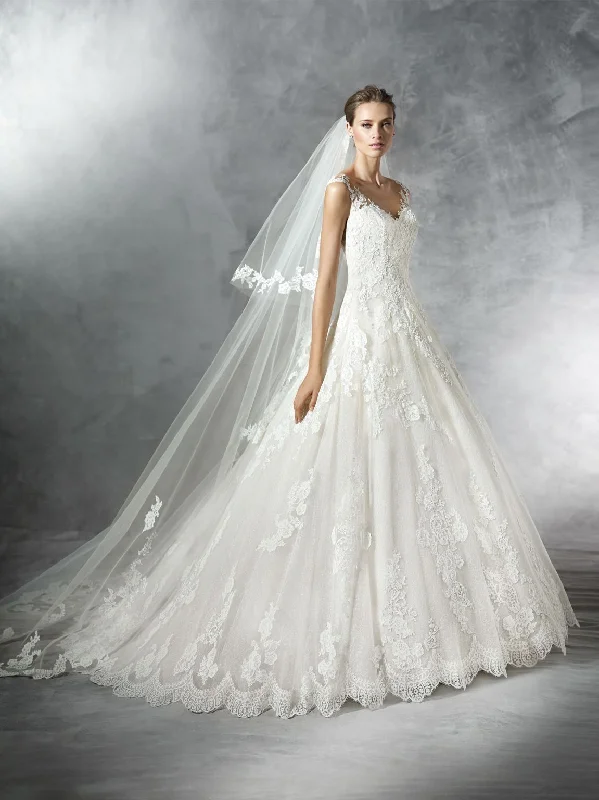 Pronovias Primadona High-low unclassified dresses