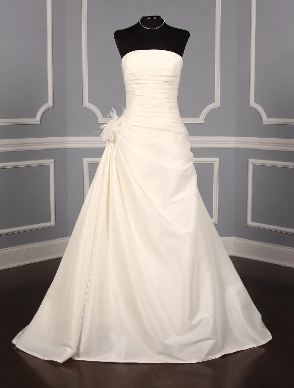 Pronovias Semilla Silk unclassified dresses