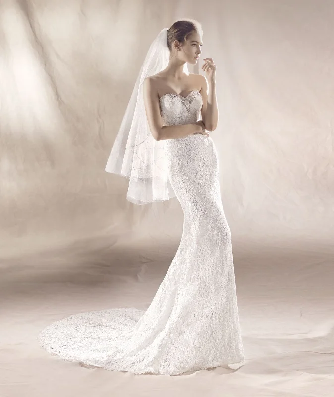 Pronovias Sevilla Printed unclassified dresses